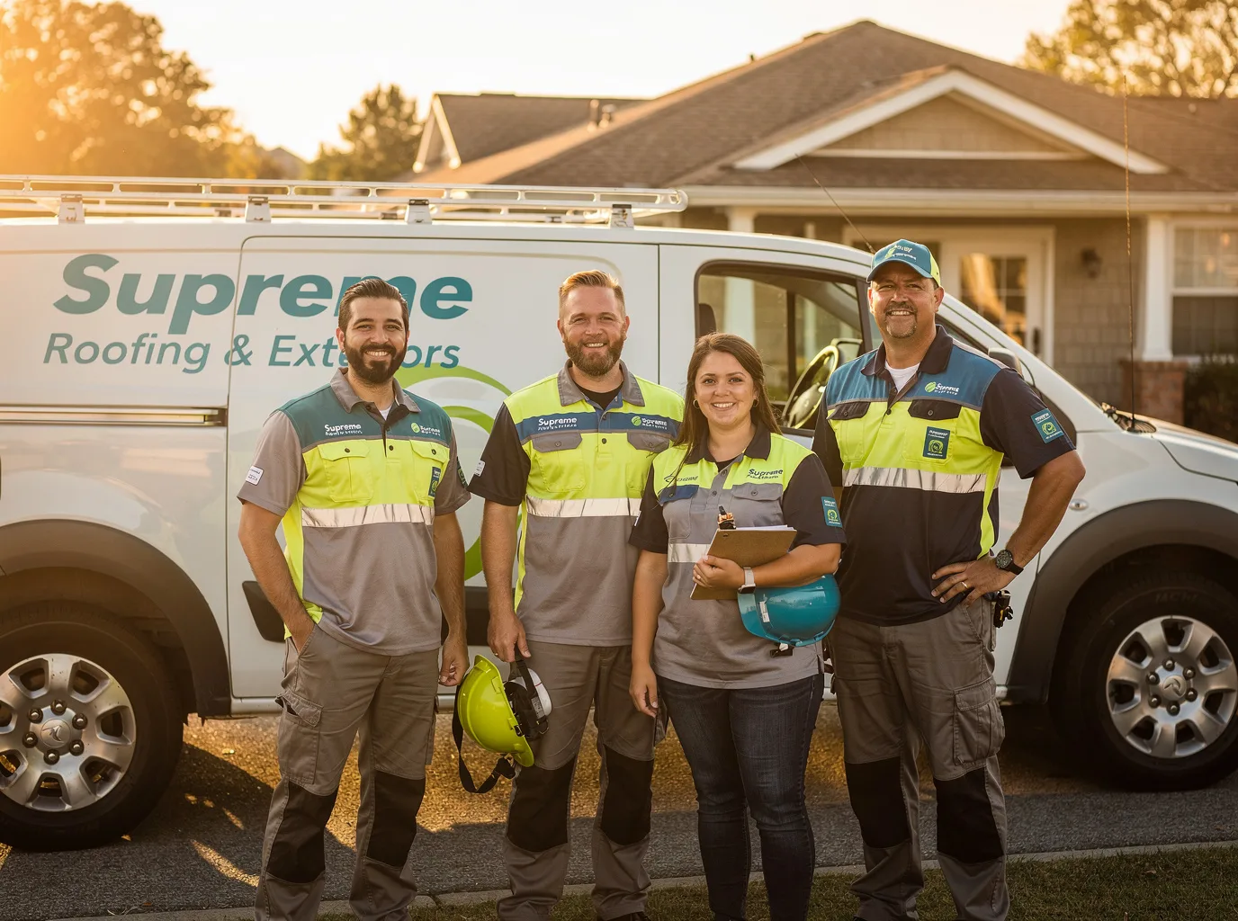 Roof Replacement company in Ririe, ID